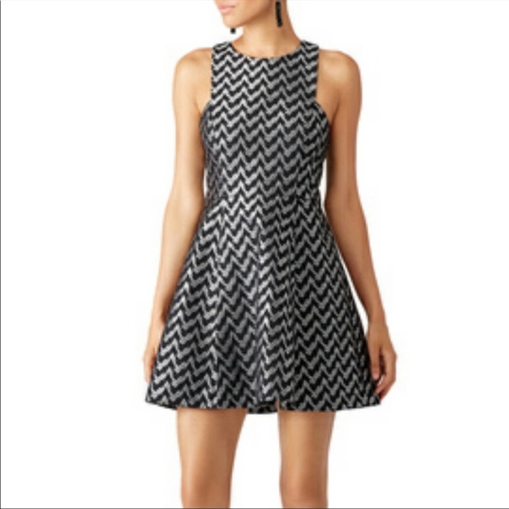 Likely Columbia Metallic Dress